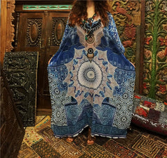 Summer Maxi Dress