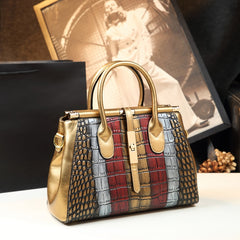 Genuine leather bag