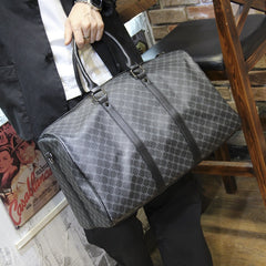 Men Travel Leather Bags