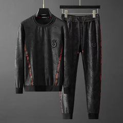 Hot diamond Men sweater