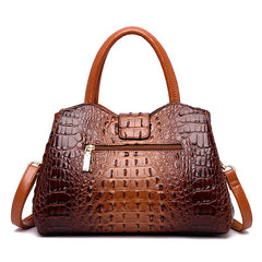 Luxury Croco Handbag