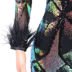 Exquisite Sexy Design Dress