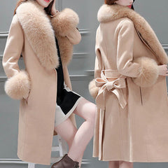 Winter Woolen coat