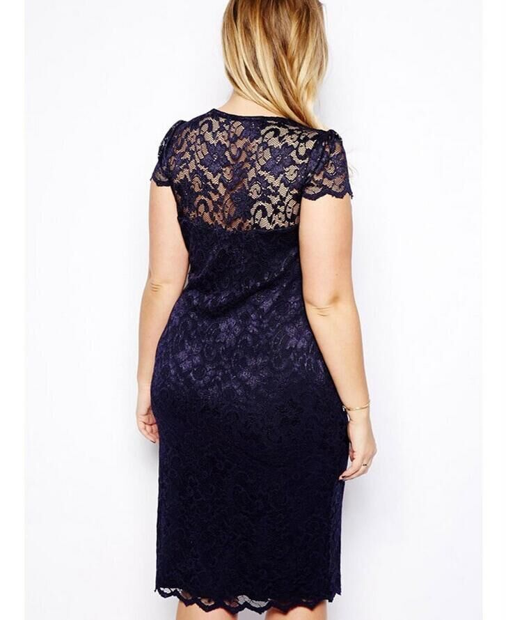 Sexy Casual Short Sleeve Dress