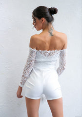 Long Sleeve Jumpsuit