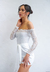 Long Sleeve Jumpsuit