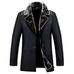 Winter Men Leather Jackets