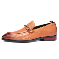 Evening formal shoes