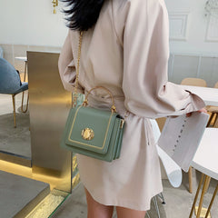 Leather Mini Crossbody Bag