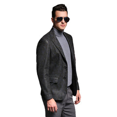 Genuine Leather Coat
