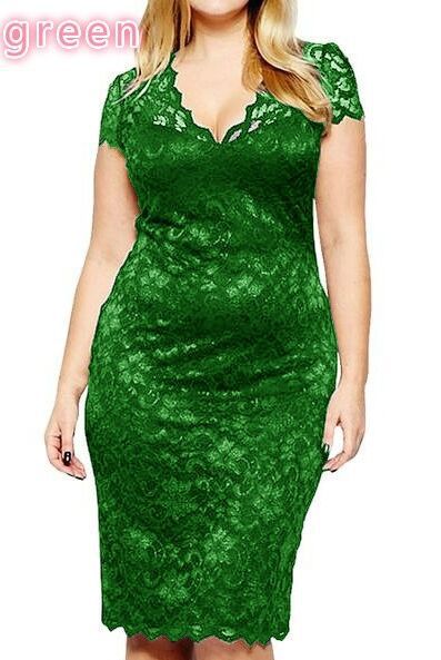 Sexy Casual Short Sleeve Dress