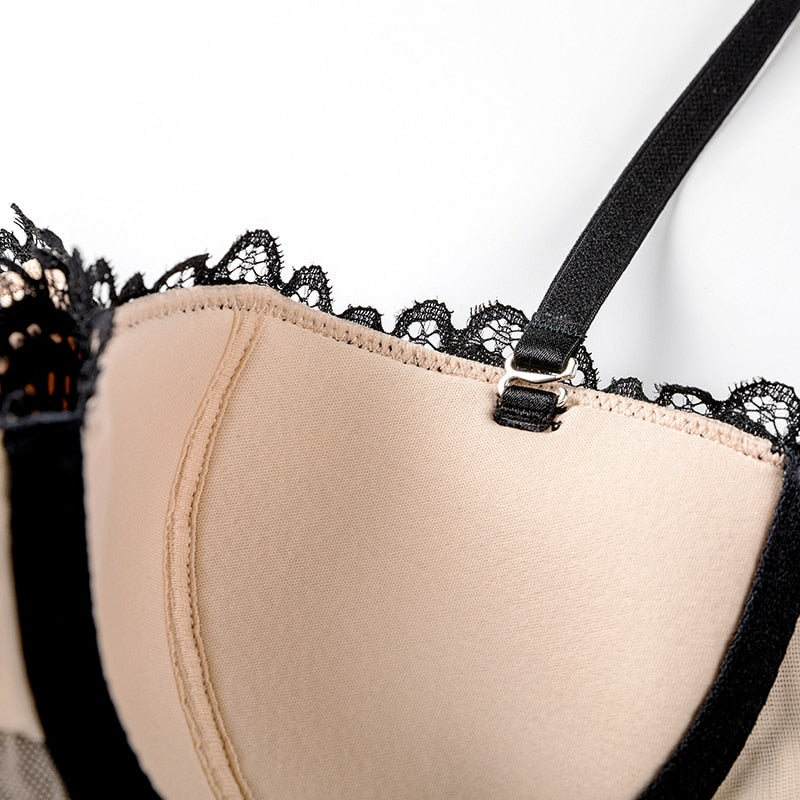 New Strapless Bra