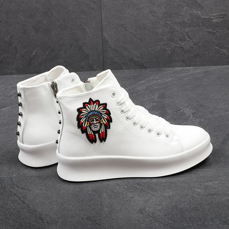 Casual Panda Shoes