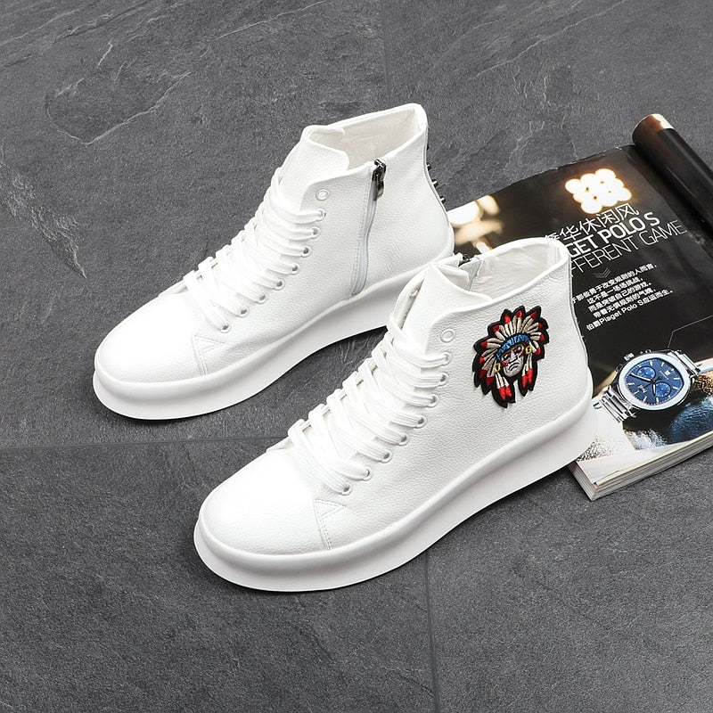 Casual Panda Shoes
