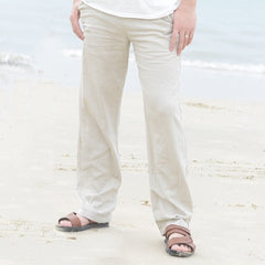 Casual Linen men Pants