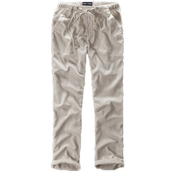 Casual Linen men Pants