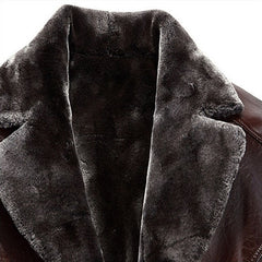 Winter Men Leather Jackets