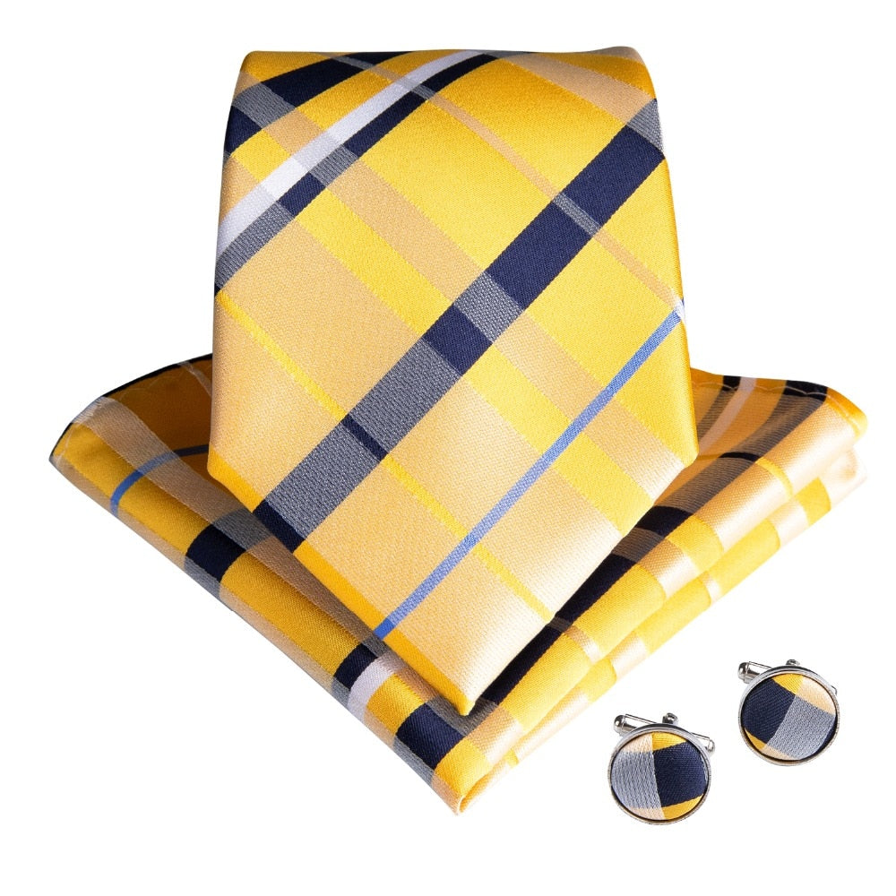 150cm Length 28 Styles Plaid Ties