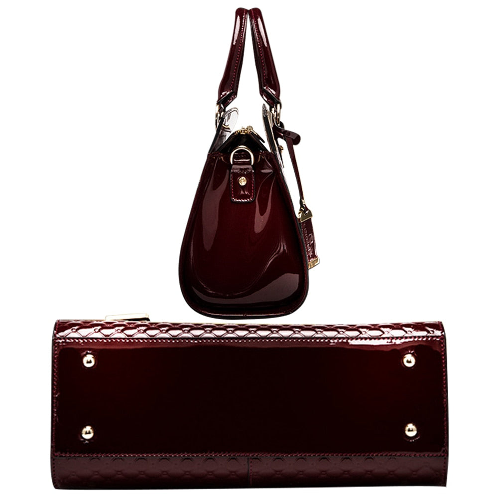 Luxury Shoulder Handbag