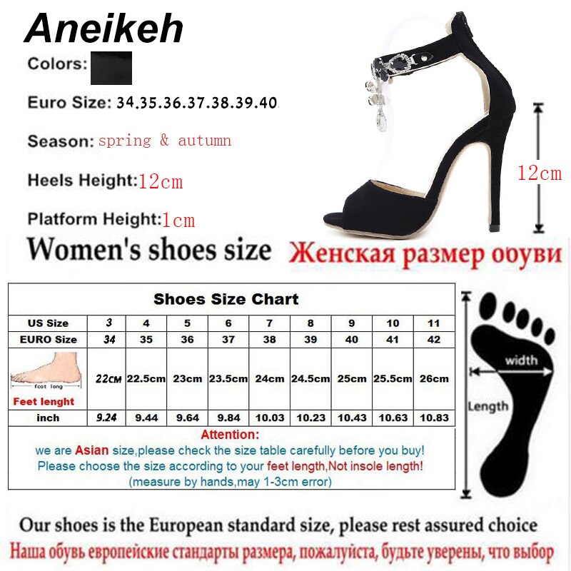 Crystal Embellished Shoes