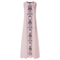 Long Maxi SunDress