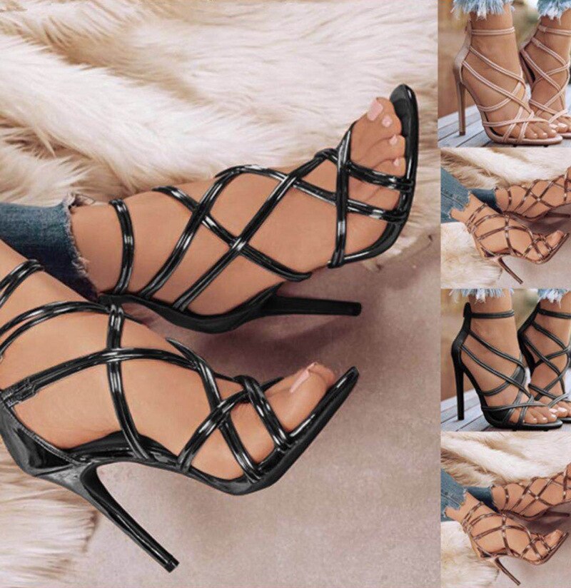 High Heels Sexy Shoes