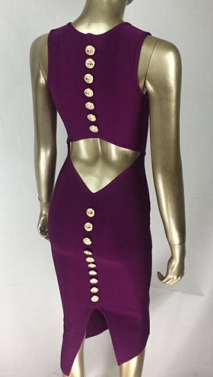 Evening Party Dress