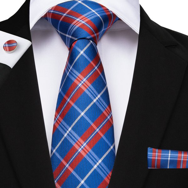 150cm Length 28 Styles Plaid Ties