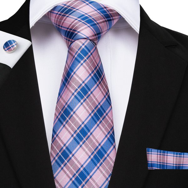 150cm Length 28 Styles Plaid Ties