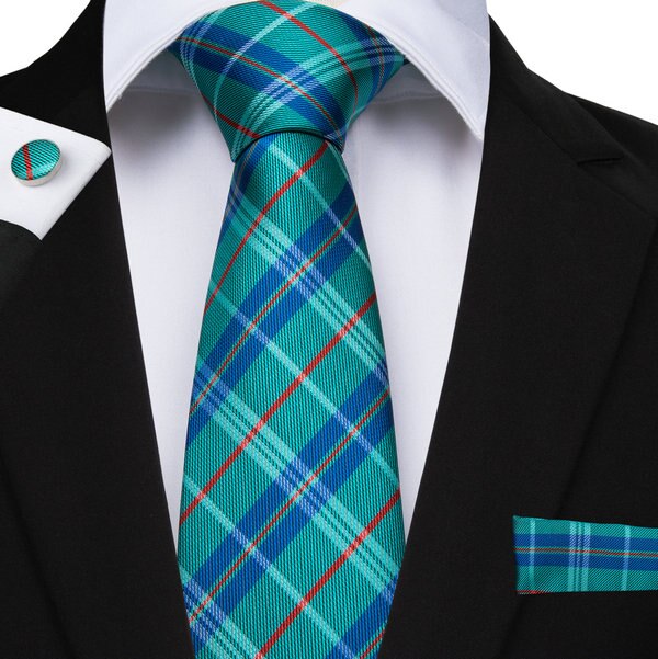 150cm Length 28 Styles Plaid Ties