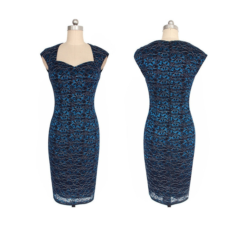 Elegant Summer Night Dress