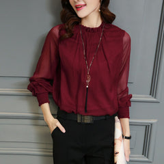 New Chiffon Blouse