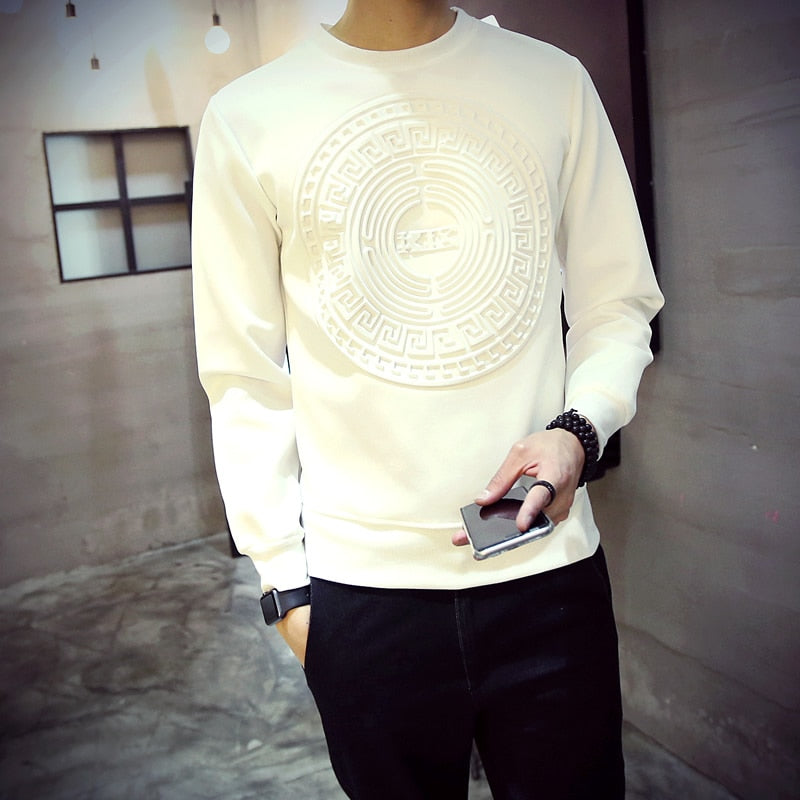Fashion Men Sweatshirt