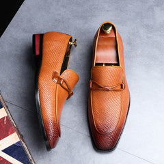 Evening formal shoes