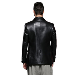 Genuine Leather Coat