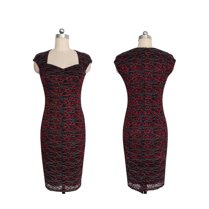 Elegant Summer Night Dress