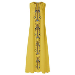 Long Maxi SunDress