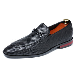 Evening formal shoes
