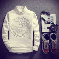Fashion Men Sweatshirt