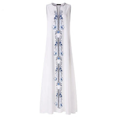 Long Maxi SunDress