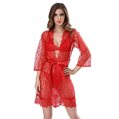 Nightwear with G-string & Bra