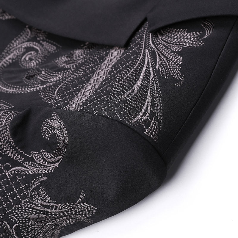 British Baroque Blazer