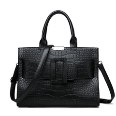 Luxury Croco pattern bag