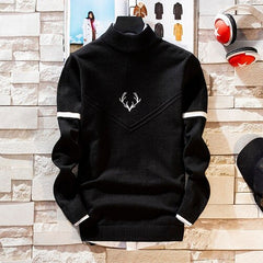 Warm Pullover Men