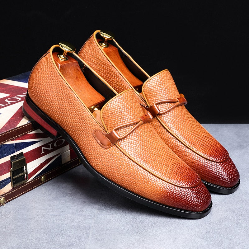 Evening formal shoes