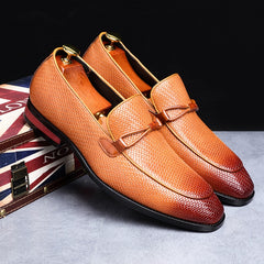 Evening formal shoes