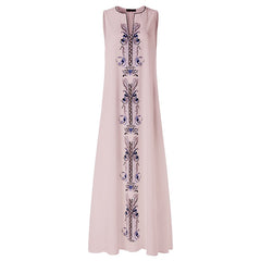 Long Maxi SunDress