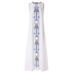 Long Maxi SunDress