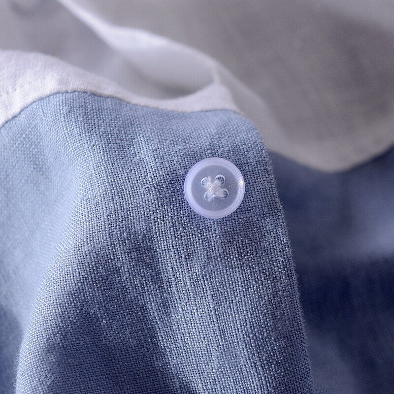 Italy brand linen shirt