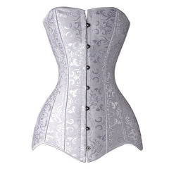 Long Corset Steampunk